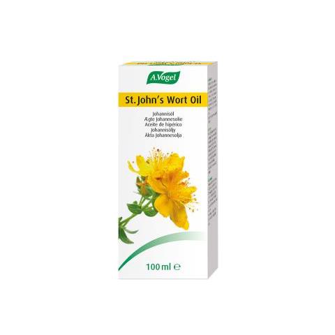 Olio Iperico Protettore Da 100 Ml. - Foto 1