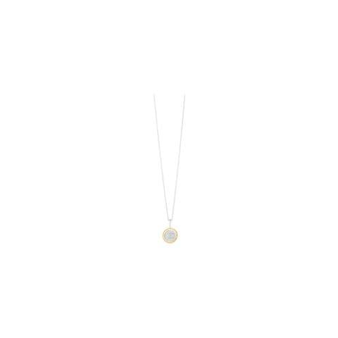 Gioielleria P7166cdawwc93. Collana, Colore Grigio. Donna. - In ordine - Foto 2