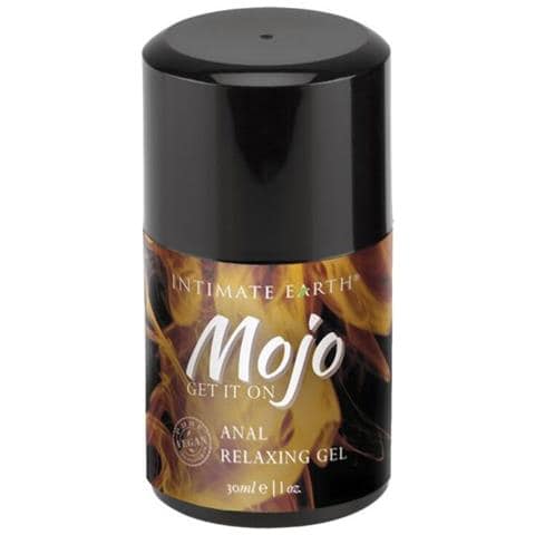 Gel Rilassante Anale Intimate Earth Mojo Clove 30 Ml - Foto 1