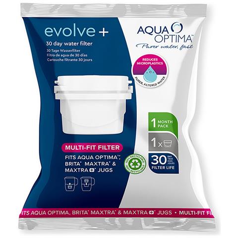 Filtro Per Brocca Filtrante Single Life Evolve - Foto 1