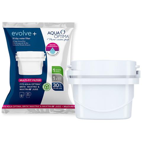 Filtro Per Brocca Filtrante Single Life Evolve - Foto 2