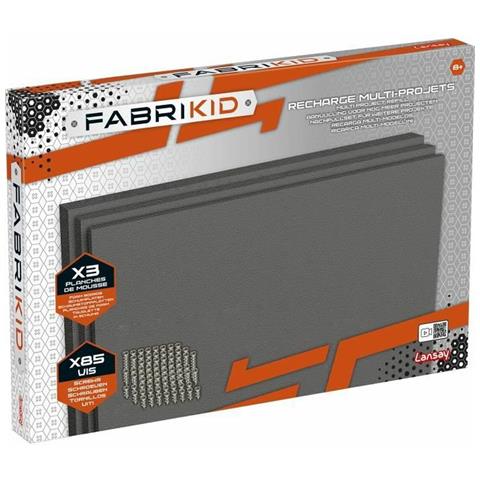 Ricambio Fabrikid Mestieri Kit Di Costruzione - Foto 1