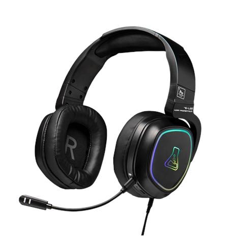 Korp Promenthium Auricolare Con cavo e senza cavo A Padiglione Gaming Bluetooth Nero - Foto 1