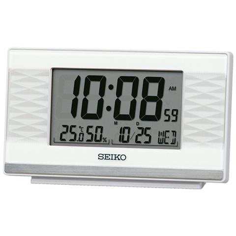 Orologio-sveglia Qhl094w - Foto 1