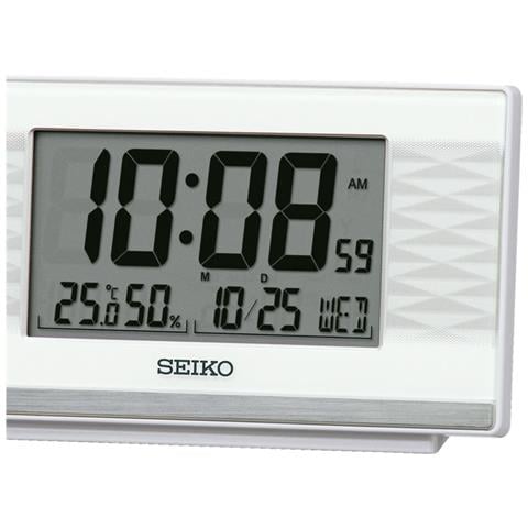Orologio-sveglia Qhl094w - Foto 2