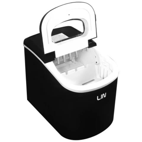 Macchina Per Il Ghiaccio Lin Ice Pro-b12 Nero 112 W 2,2 L - Foto 2