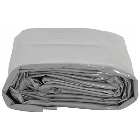 Telone Grigio 3x6 m 650 g /m² - Foto 3