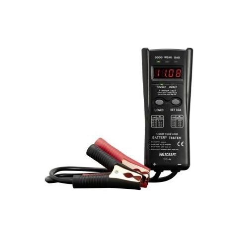 BT-4 Tester Batteria Per Auto 175 mm x 75 mm - Foto 1
