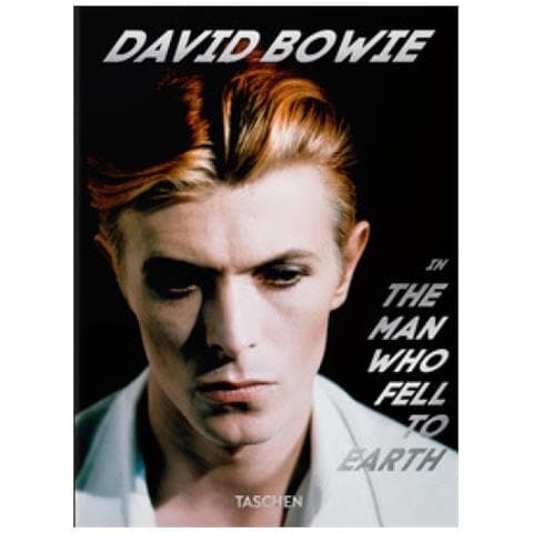 Paul Duncan - David Bowie. The Man Who Fell To Earth. Ediz. Inglese, Francese E Tedesca. 40th Anniversary Edition - Foto 1