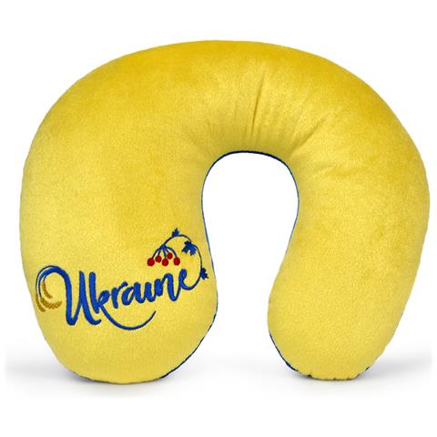 Ukraine - Cuscino Per Poggiatesta - Foto 1