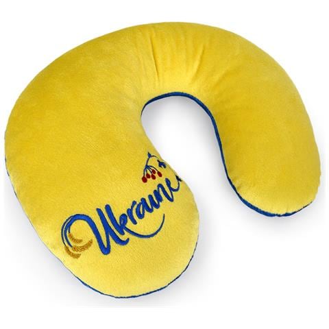 Ukraine - Cuscino Per Poggiatesta - Foto 4