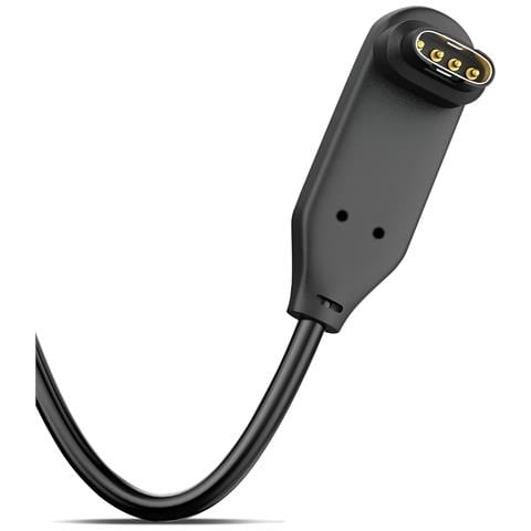 Caricabatterie Per Smartwatch Garmin Cavo Usb A Gomito Silicone 1m - Foto 2