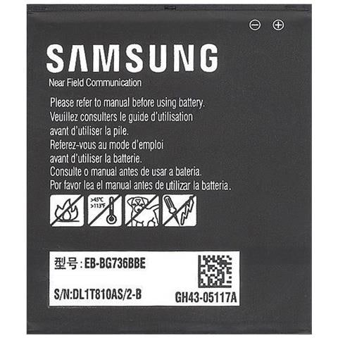Ricambio Batteria Litio Originale Eb-bg736bbe Bulk Per Galaxy Xcover6 Pro - Foto 1