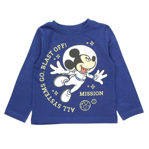 Pigiama Cotone Mickey mfb 52 04 b816 s1-6a Ragazzo - Foto 2