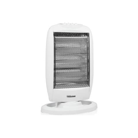KA-5129 stufetta elettrica Interno e esterno Grigio 1200 W Riscaldatore di ambienti elettrico alogeno - Foto 1