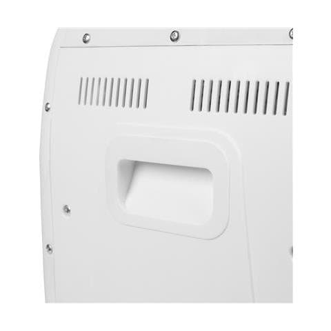KA-5129 stufetta elettrica Interno e esterno Grigio 1200 W Riscaldatore di ambienti elettrico alogeno - Foto 4