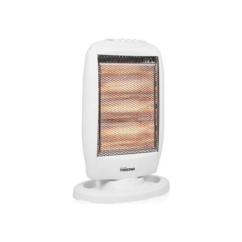 KA-5129 stufetta elettrica Interno e esterno Grigio 1200 W Riscaldatore di ambienti elettrico alogeno - Foto 2