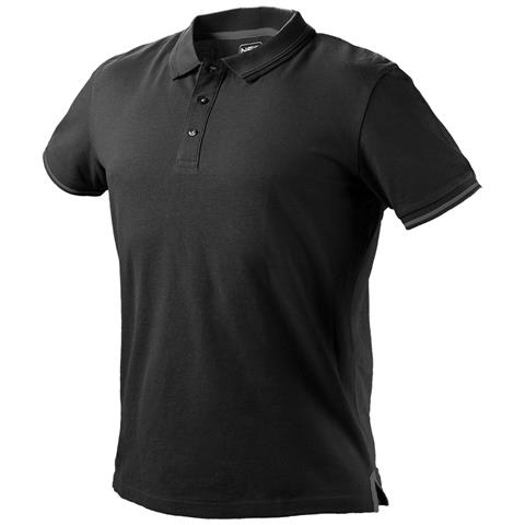 Polo Denim, Nera, Taglia L - Foto 1