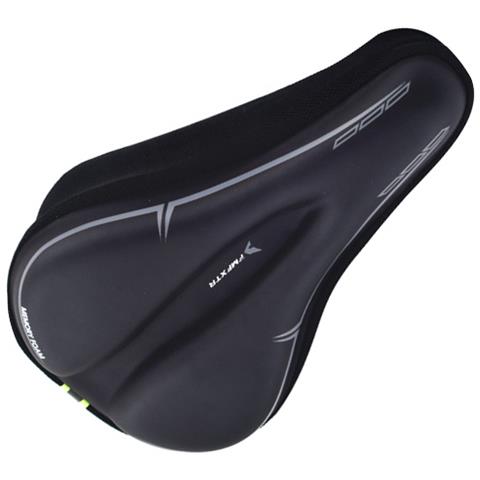 Coprisedile Per Bici In Memory Foam Grey - Foto 3