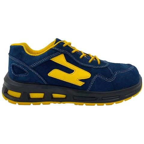 Scarpe Antinfortunistiche 2098-s1p Colore Navy Numero 41 - Foto 1