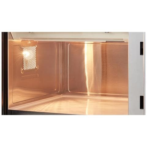 Forno Microonde S4202AE Capacità 20Litri Potenza 2100 Watt Colore Grigio - Foto 2