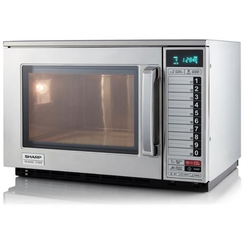 Forno Microonde S4202AE Capacità 20Litri Potenza 2100 Watt Colore Grigio - Foto 5