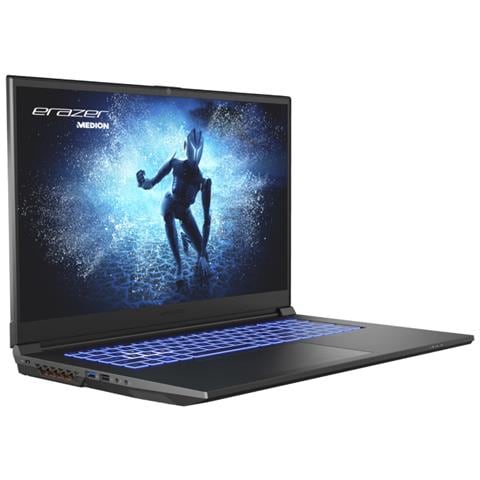 Notebook NB Deputy P60 Monitor 15,6" Full HD Intel Core i7-13620H Ram 16 GB SSD 1 TB Nvidia GeForce RTX 4070 Windows 11 Home - Foto 2