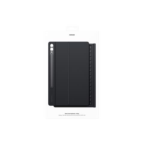 Galaxy Tab S10+ / S9+ / S9 FE+ Book Cover Keyboard - Foto 2