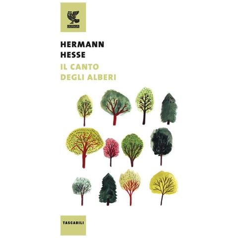 Hermann Hesse - Il canto degli alberi - Foto 1