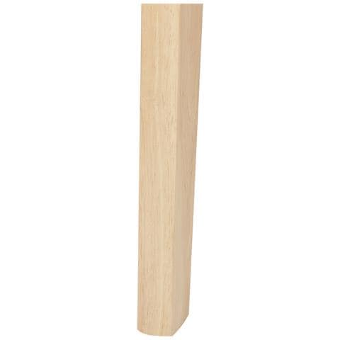 Set Di 2 Sedie Alte Isanti Legno Marrone Chiaro /tortora - Foto 8