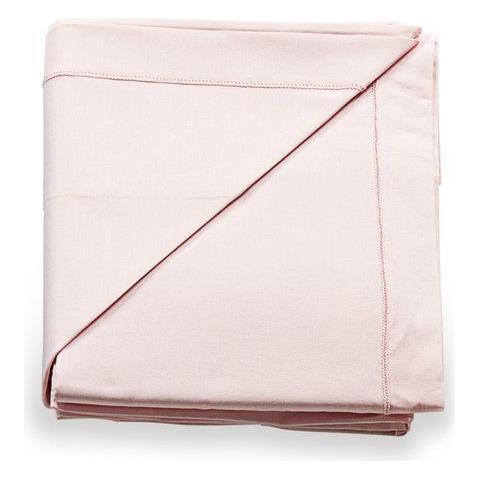 Set Lenzuola Culla 030 1010 22 Tinta Unita 3 Pezzi Azzurro - Foto 1