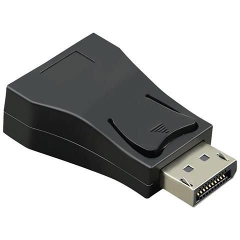 Adattatore DisplayPort a VGA Nero - Foto 1