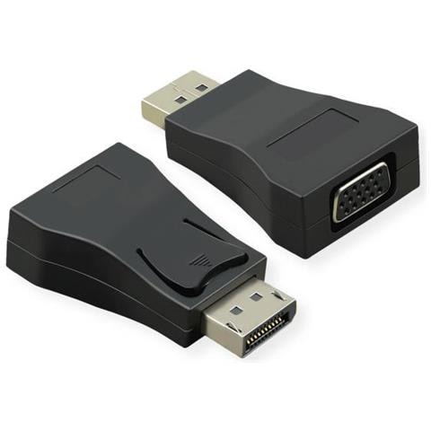Adattatore DisplayPort a VGA Nero - Foto 2