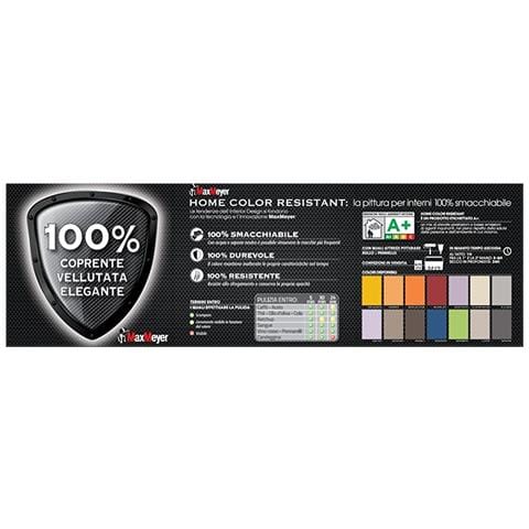 Maxmeyer- Pittura Murale Decorativa Homecolor Resistant 0,75 Lt Bamboo - Foto 2