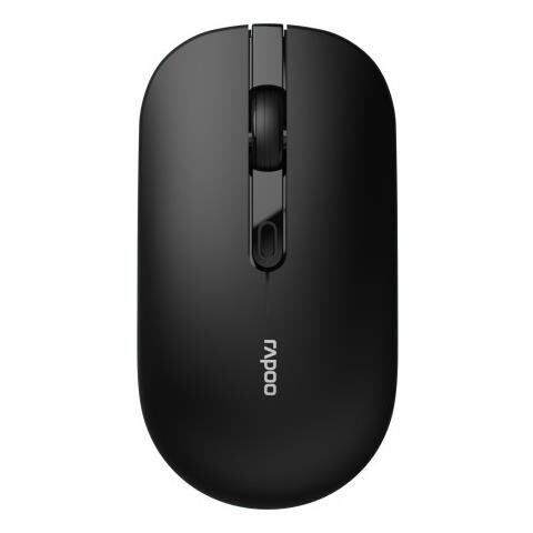 1530 Silent mouse Ufficio Ambidestro RF Wireless + USB Type-A Ottico 1600 DPI - Foto 4