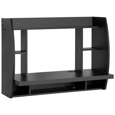 Tavolo A Muro 82x22x60cm Fwt18-sch - Foto 1