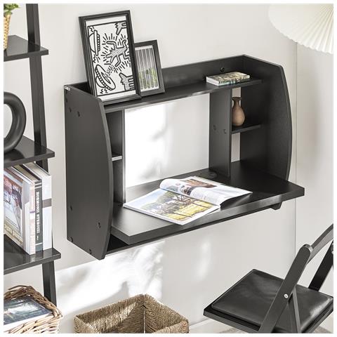 Tavolo A Muro 82x22x60cm Fwt18-sch - Foto 8