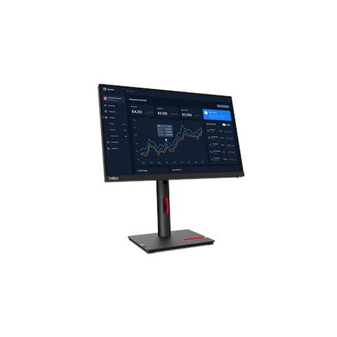 Monitor 21.5" LED IPS Flat 63B0MAT6UK Full HD Tempo di risposta 4 ms - Foto 1