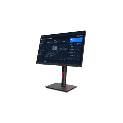 Monitor 21.5" LED IPS Flat 63B0MAT6UK Full HD Tempo di risposta 4 ms - Foto 9