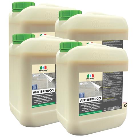Antisporco 5ltx4pz - Antimacchia Per Gres - Foto 1