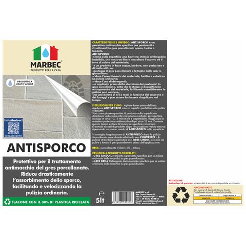 Antisporco 5ltx4pz - Antimacchia Per Gres - Foto 5