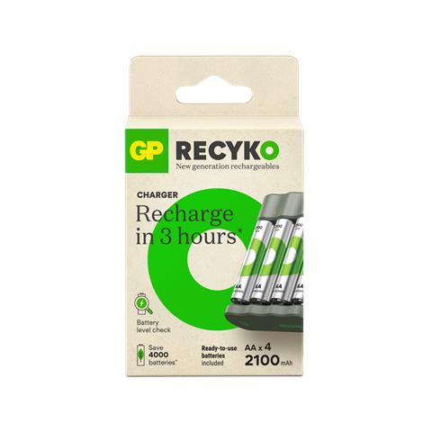 ReCyko+ B441 carica batterie Batteria per uso domestico USB - Foto 1