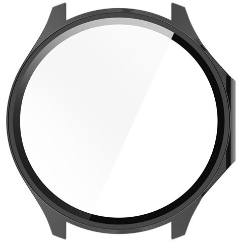 Custodia Per Oneplus Watch 3 E Oppo Watch X2 Con Protezione Per Lo Schermo Black - Foto 7