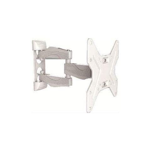 SUPPORTO LCD TRE SNODI 26/40" BIANCO - Foto 1