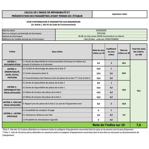 Robot Aspirapolvere E Lavapavimenti Connesso - I-bot Z6 Max - Foto 3