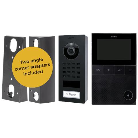 D11 Business-Set sistema per video-citofono 10,2 cm (4") - Foto 1