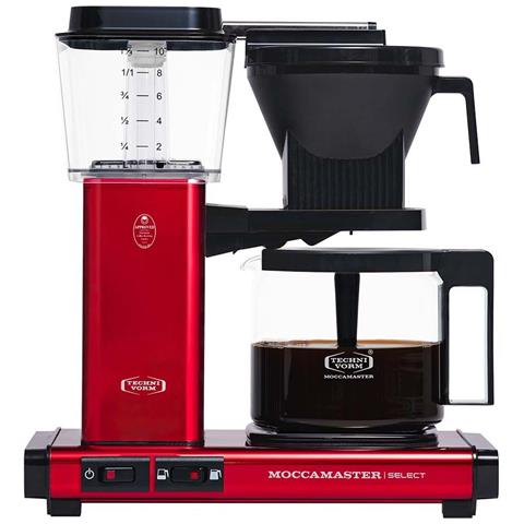 53990 macchina per caffè Automatica /Manuale Macchina da caffè con filtro 1,25 L - Foto 1