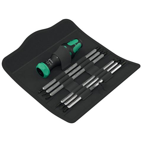 Kraftform Kompakt Vario RA Cacciavite con punte multiple Cacciavite dritto - Foto 1