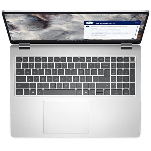 Pro 16 Plus PB16250 Intel Core Ultra 5 235U Computer portatile 40,6 cm (16") Full HD+ 16 GB DDR5-SDRAM 512 GB SSD Wi-Fi 6E (802.11ax) Windows 11 Pro Tedesco Alluminio - Foto 2