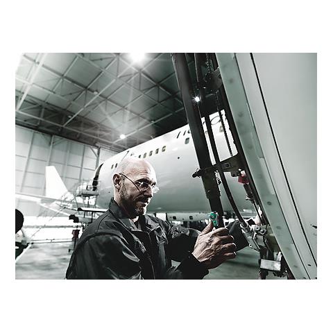 05135880001 chiave a cricchetto 1 pz Nero, Verde - Foto 1